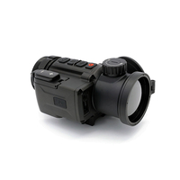 Appareil d'imagerie thermique 640x512, technologie de vision thermique extérieure haute sensibilité 12μm, WiFi, multi-mode
