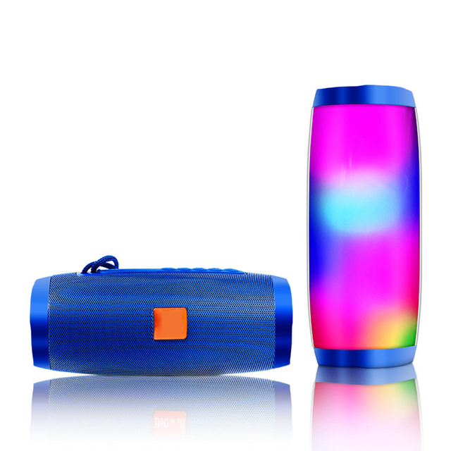 Customized Logo Subwoofer Speaker Professional Audio Bluetoo-th Party DJ Waterproof Bass Wireless BT Mini Portable Speaker
