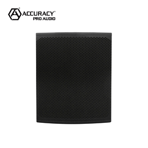 Accuracy Pro <span class=keywords><strong>Audio</strong></span> WHN18APS1 Altavoz Subwoofer Activo de 18 Pulgadas y 500 W RMS con <span class=keywords><strong>Amplificador</strong></span> Profesional <span class=keywords><strong>Sundown</strong></span> Sound - Product Image 4