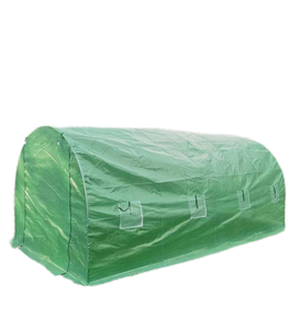 Serre de jardin moderne en aluminium, style traditionnel et moderne, pour usage domestique, avec traitement chimique, facile à assembler - Product Image 5