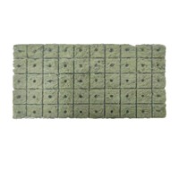 Substrats de culture hors-sol agricoles, cubes de culture horticole, plantes succulentes, qualité commerciale, écologiques, pour pépinières