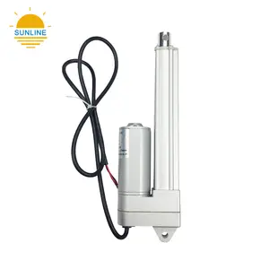 DC Motor track linear actuator used in adjustable leisure sofas