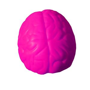 Tutta la vendita spremere il cervello a forma di palle antistress palla antistress schiuma PU spremere giocattoli palla - Product Image 4