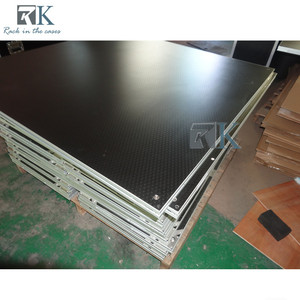 เวทีพับได้ RK แบบติดตั้งเร็ว สำหรับงานแสดงสินค้า - Product Image 4