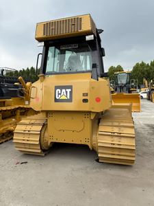 รถดันดิน CAT D5K รุ่นดั้งเดิม ชั่วโมงการทำงานต่ำ พร้อมริปเปอร์ ขาย - Product Image 3