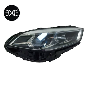 Faros Delanteros Izquierdo y Derecho con Diodos Emisores de Luz para <span class=keywords><strong>BMW</strong></span> Serie 1 F40 Modelo 125i <span class=keywords><strong>130i</strong></span> M135i, 63119448095 - Product Image 4