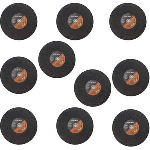 Professionale 14 pollici abrasivo taglio lame dischi personalizzabili taglio metallo taglio taglio dischi 100-405mm di diametro - Product Image 2