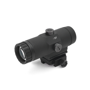 SABPACK Tactical 3T <strong>3x</strong> Red Dot Sight With Magnifier Sight <strong>Scope</strong> For Hunting Compatible