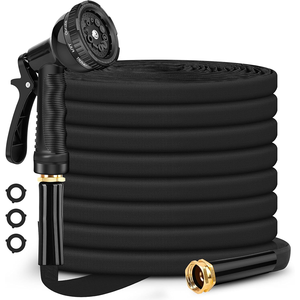 2025สายยางรดน้ำในสวนแบบขยายได้น้ำหนักเบามาก - Product Image 1