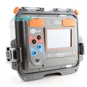 Sonel Mmr-650 Résistance d'enroulement et faible coefficient de réduction Lexso - Product Image 4