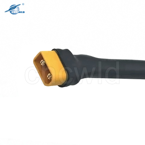 Connecteur Xt60 personnalisé à 2 broches pour systèmes d'alarme électriques Faisceau de câbles pour ascenseurs résidentiels - Product Image 4