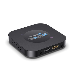 H New Set Top <b>Box</b> Rk3318 1/8GB 2/16GB 4K HD Video Output <b>Android</b> 11.0 Smart <b>TV</b> <b>Box</b> - Product Image 2