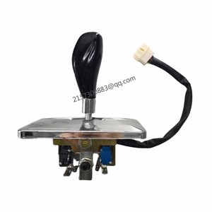 Accessoires pour voiturette de <span class=keywords><strong>golf</strong></span> Manette de vitesse électrique, manette de vitesse, interrupteur de commande avant/arrière adapté à divers véhicules électriques - Product Image 3