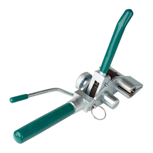 De acero inoxidable de fornido anillamiento herramienta para flejes - Product Image 1