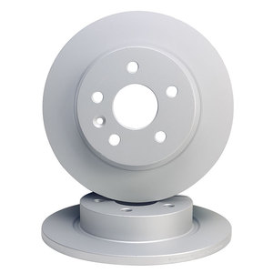 <span class=keywords><strong>Dischi</strong></span> <span class=keywords><strong>Freno</strong></span> Posteriori MP-6010SR 268mm 13502135 per <span class=keywords><strong>Chevrolet</strong></span> <span class=keywords><strong>Cruze</strong></span>, Optra, Tracker, Trax, DAEWOO Lacetti, OPEL Astra, Mokka, Barina - Product Image 3