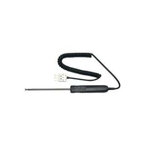 CHAUVIN ARNOUX - P03652712 Sensor de superficie de temperatura Pt100 con resorte SP10 - EAN 3760171414965 BLOQUES DE CALIBRACIÓN Y MEDIDOR - Product Image 1