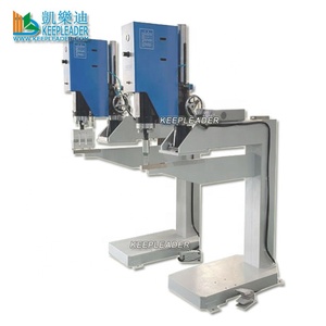 Tấm Corflute Hộp Hàn Sóng PP Máy Hàn Điểm Siêu Âm Củ<span class=keywords><strong>a</strong></span> Bảng Coroplast Túi Hàn Doanh Thu Máy Hàn Siêu Âm - Product Image 3