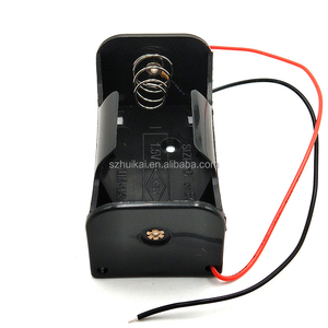 <span class=keywords><strong>D</strong></span> Kích thước nhựa Pin chủ hộp trường hợp 1D 2D 3D 4D 6D 8D Pin gói hộp với <span class=keywords><strong>d</strong></span>ây <span class=keywords><strong>d</strong></span>ẫn - Product Image 5