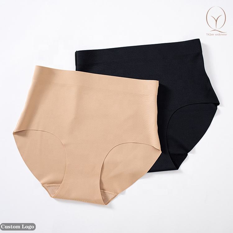 Organic Cotton Underwear Women Breathable Seamless Design