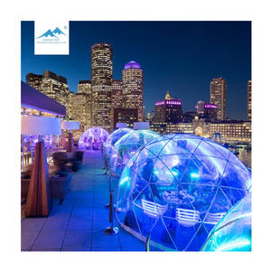 Iglo igloo iglu para eventos navideños, club nocturno, día, fiesta, marquesina - Product Image 1