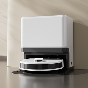 App-Control Automatic Smart Wholesale Dropship and Mop Robot for Household <b>Vacuum</b> Cleaner - Product Image 1