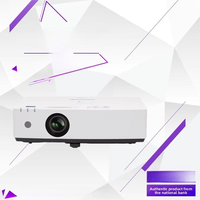 Projecteur laser 3LCD PT-LMZ460C LMW460C LMX460C 4600 Lumens 1080P 3D avec garantie intégrée de 3 ans pour le bureau, la formation et les conférences