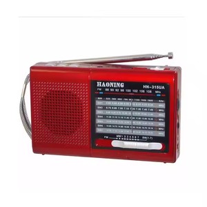 ลำโพงพกพา vofull พร้อมวิทยุเต็มย่าน9 AM FM วิทยุ SW1-7 - Product Image 4