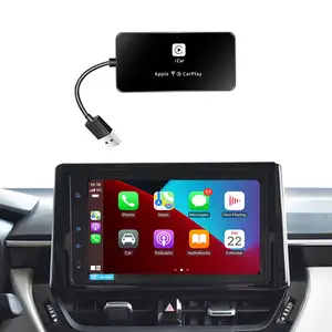 Wireless Carplay module Box Android Auto carplay for Android navigation stereo player