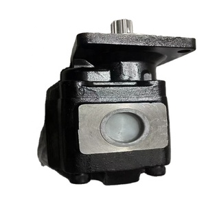 Pompe hydraulique à engrenages Parker P51A578BEYM25-07, 2 CV, 250 bars, connexion 1/4 pouce - Product Image 2