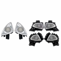 Kit d'éclairage d'ambiance intérieur et extérieur pour voiture, éclairage d'ambiance intérieur pour Mercedes-Benz Classe E W214 2024-2025