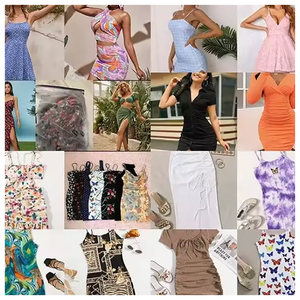 Abiti alla Moda Primavera 2026, <span class=keywords><strong>Vestiti</strong></span> Lunghi da Donna Casual con Maniche Lunghe, Stampa Floreale, Collo Tondo, per Spiaggia e Feste - Product Image 4