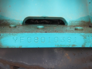 Excavadora de segunda mano japonesa de alta calidad, maquinaria de ingeniería usada a la venta - Product Image 6