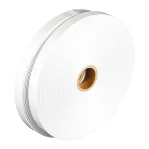 Polyester dokuma elastik özel Polyester kauçuk elastik