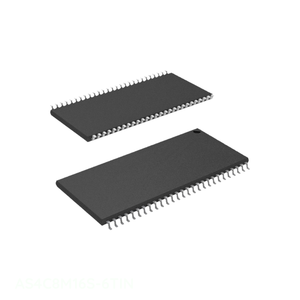 AS4C8M16S-6TIN 54 TSOP (0.400 "10.16mm Width) Memory Acheter Composants électroniques En Stock - Product Image 1
