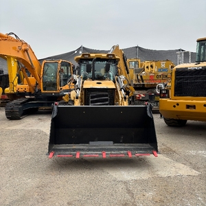 Hot deals Usado Caterpillar 420F Retroexcavadora Cargador Precio barato VENTA Buena maquinaria en China - Product Image 2