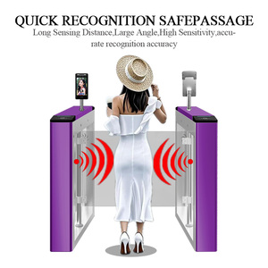 Tcp/ip sinh trắc học kiểm soát truy cập máy tham dự Hệ thống nhận dạng khuôn mặt công nghệ tùy chỉnh OEM ODM đêm tầm nhìn thiết lập lại - Product Image 4