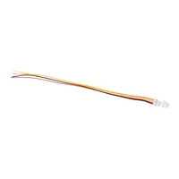 JST XH2.54 fil câble prise connecteur prise XH 2.54mm 2/3/4/5/6/7/8/9/10 broches mâle femelle 20cm longueur de fil 26AWG connecteur jst