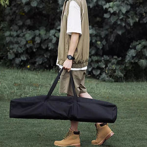 Mesa de Picnic Plegable para Exteriores, Diseño Coreano 2025, de Aluminio Negro, Plegable, para Cocinar, Barbacoa, Camping, IGT - Product Image 6