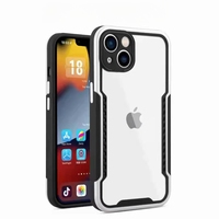 Accessoires de téléphone de mode couvre étui de protection en TPU pour iphone 13 pro max 13 étui