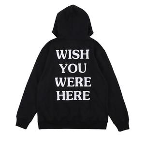 <span class=keywords><strong>Astroworld</strong></span> เสื้อสเวตเตอร์แบบสวมศีรษะของผู้ชายผู้หญิง,เสื้อมีฮู้ดพิมพ์ลายตัวอักษรแฟชั่น - Product Image 4