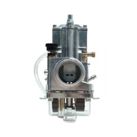 Carburateur de moto modifié LEC 1452 Hv 38hv Yamaha Yz125 Yz250 Suzuki Rm250 Ktm 300 250 Xc CR250 250cc-400cc Pièces de moteur