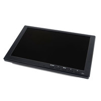 Microscopio Estéreo Trinocular HD RELIFE RL-M5T-B11 con Base de Plataforma Grande + Monitor HD para Soldadura y Reparación de PCB