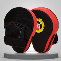 Cibles de frappe en PU imperméables et durables pour enfants et adultes, pour l'entraînement de boxe/sanda/taekwondo, usage domestique
