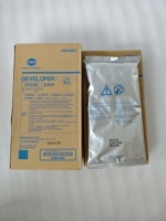 Bubuk pengembang asli Konica Minolta DV616 untuk Bizhub C1085/C1100/C6085/C6100 persediaan Printer A5e7600 A5e7700