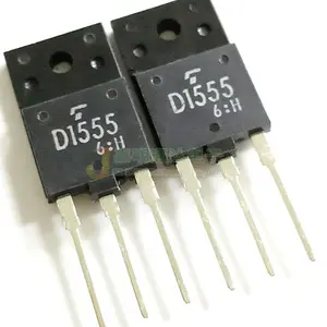 목록 전자 항목 2SD1555 d1555 트랜지스터 좋은 가격