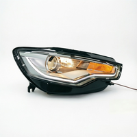Phares au xénon remanufacturés OEM pour Audi A6 C7 2012-2015, ensemble de phares