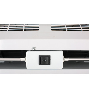ม่านลมไฟฟ้าติดผนังแบบโลหะสำหรับเชิงพาณิชย์ - Product Image 4