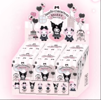 Vestito delle sorelle personaggi Sanrio