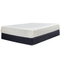 Matelas de luxe pour lit king size, matelas double, matelas orthopédique en mousse, matelas ergonomique pour un sommeil réparateur