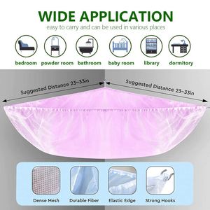 Wall Hanging Mia Weaver Organizer Great Gift for Boys and Girls Bath Mesh Net Stuffed Animal Toy Hammock - Product Image 2